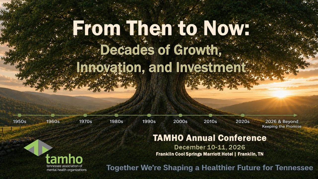 TAMHO 2026 Annual Conference