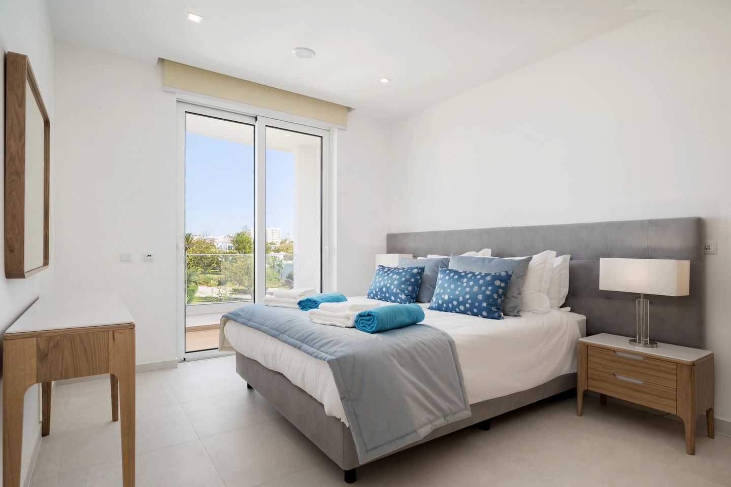 Ancora Apartment in Lagos - Comfortable bedroom