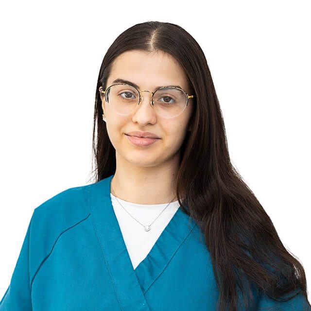 Milana - Praxisteam Dr. Ostermeier