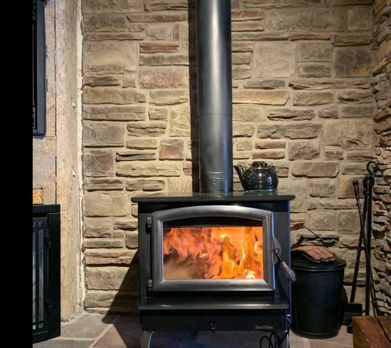 A Gas Log Fireplace | Knoxville, TN | Archie's