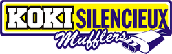Koki Silencieux LOGO