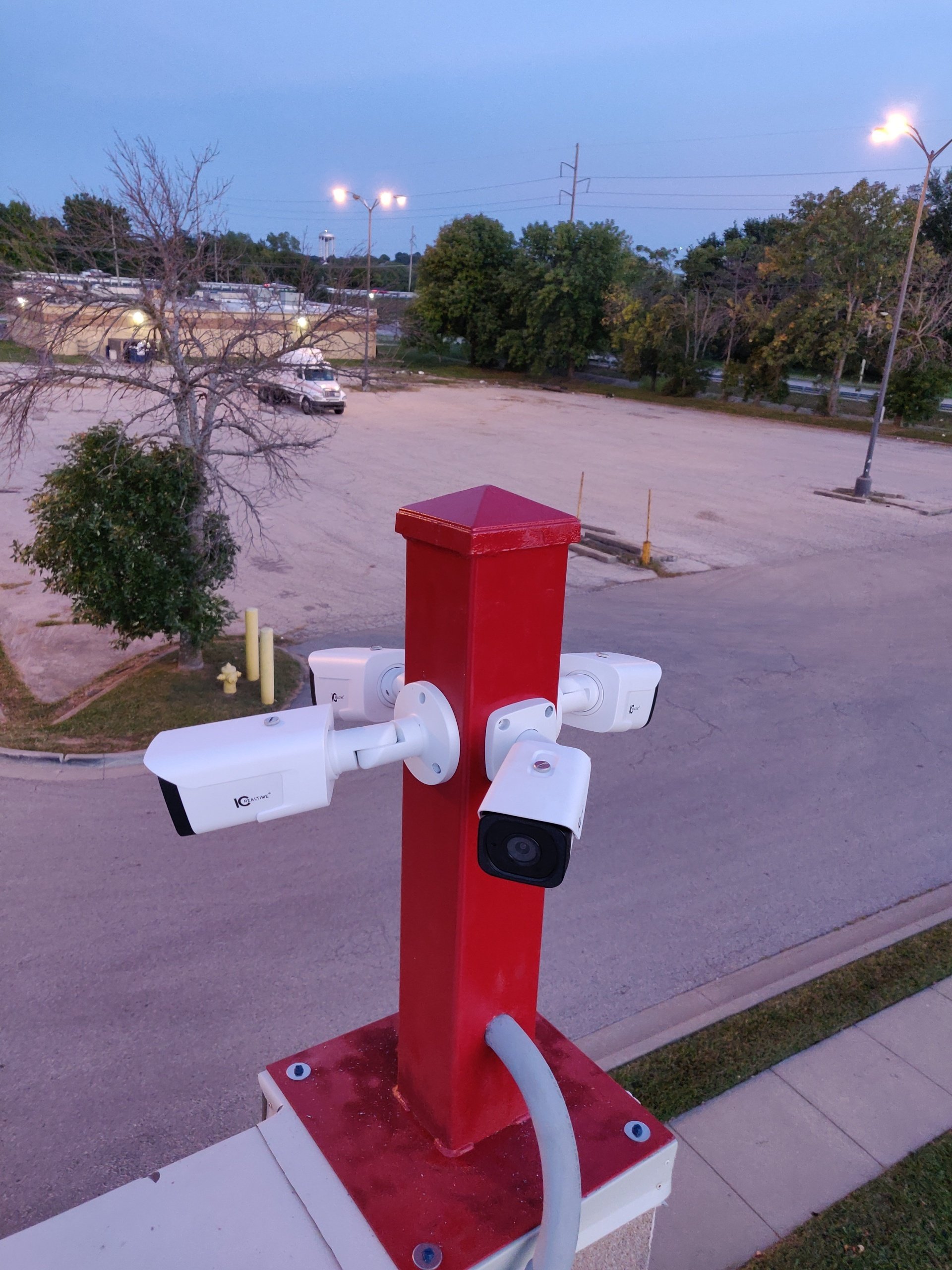 Custom Security & Access Solutions Fits Security & Gates KCMO