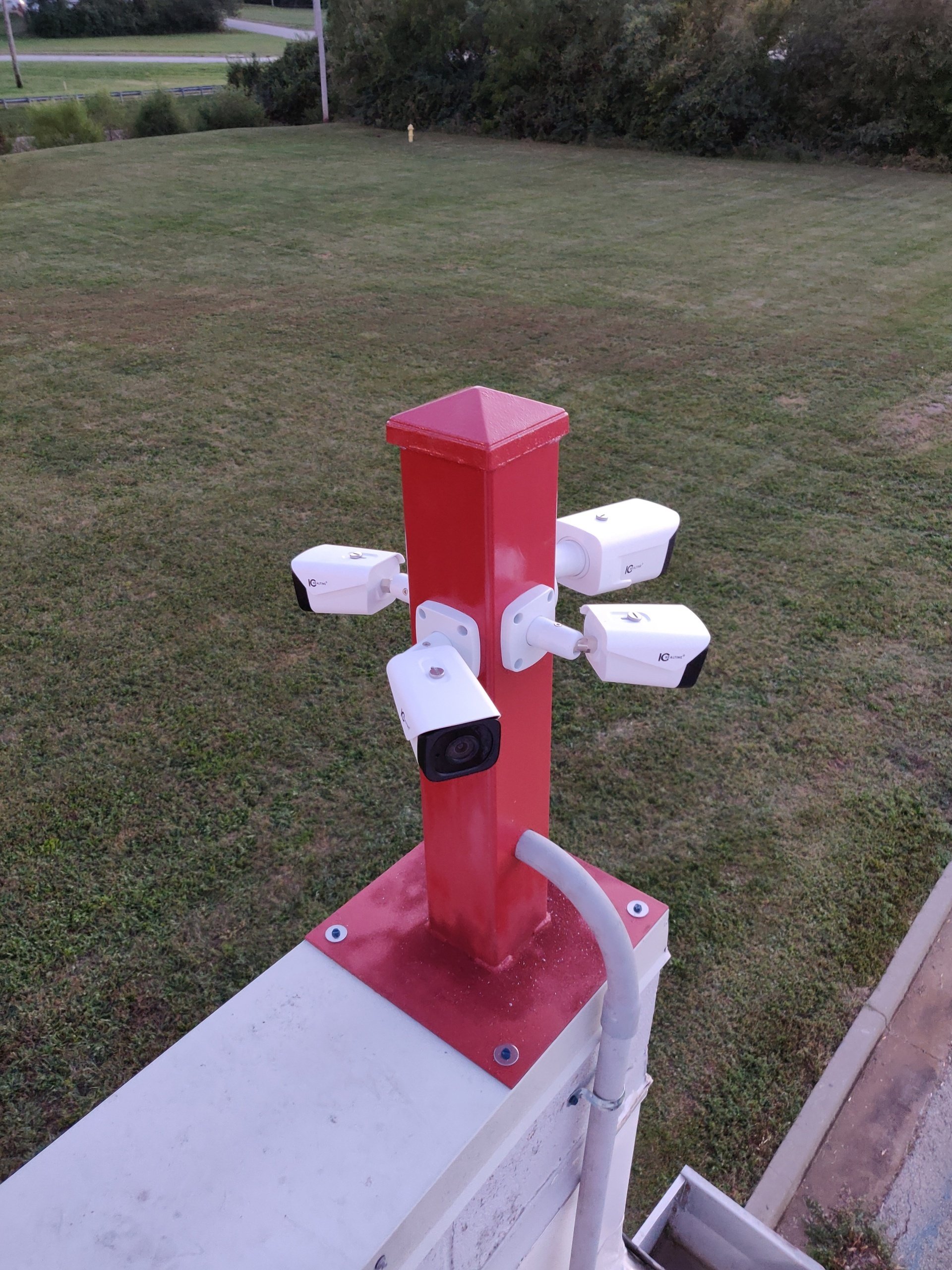 Custom Security & Access Solutions Fits Security & Gates KCMO