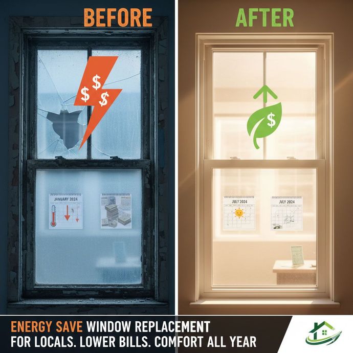 allen window replacement in tx