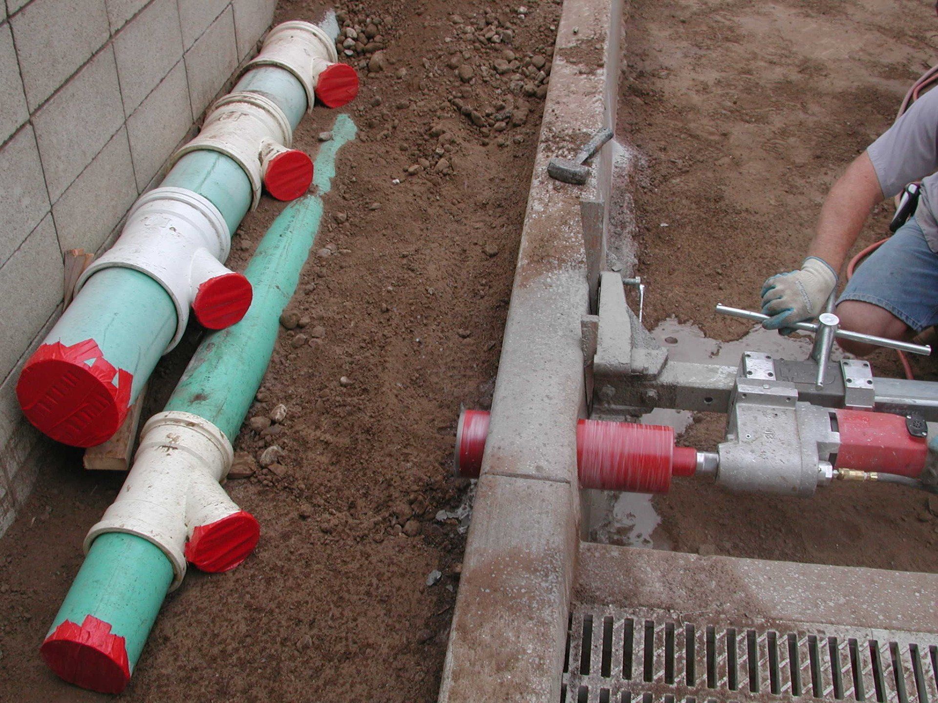 Ground Penetrating Radar
