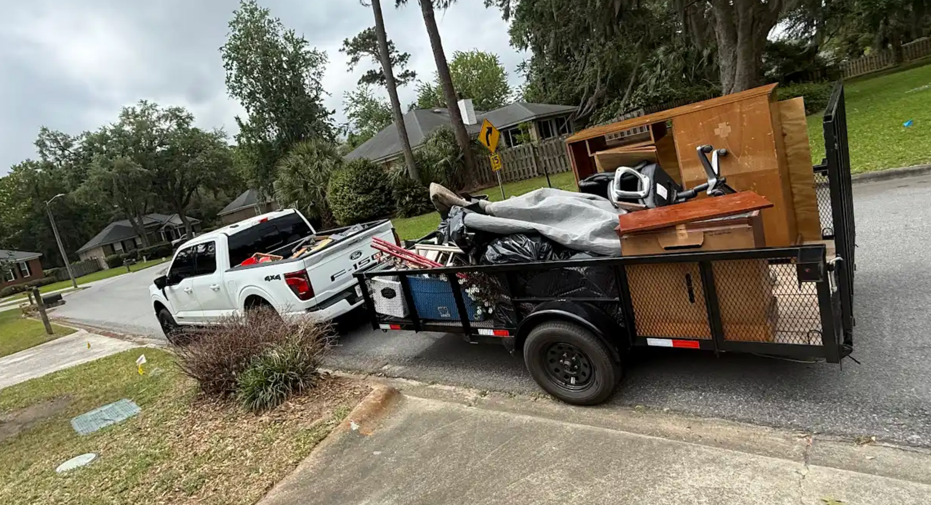 Dump Trailer Rentals
