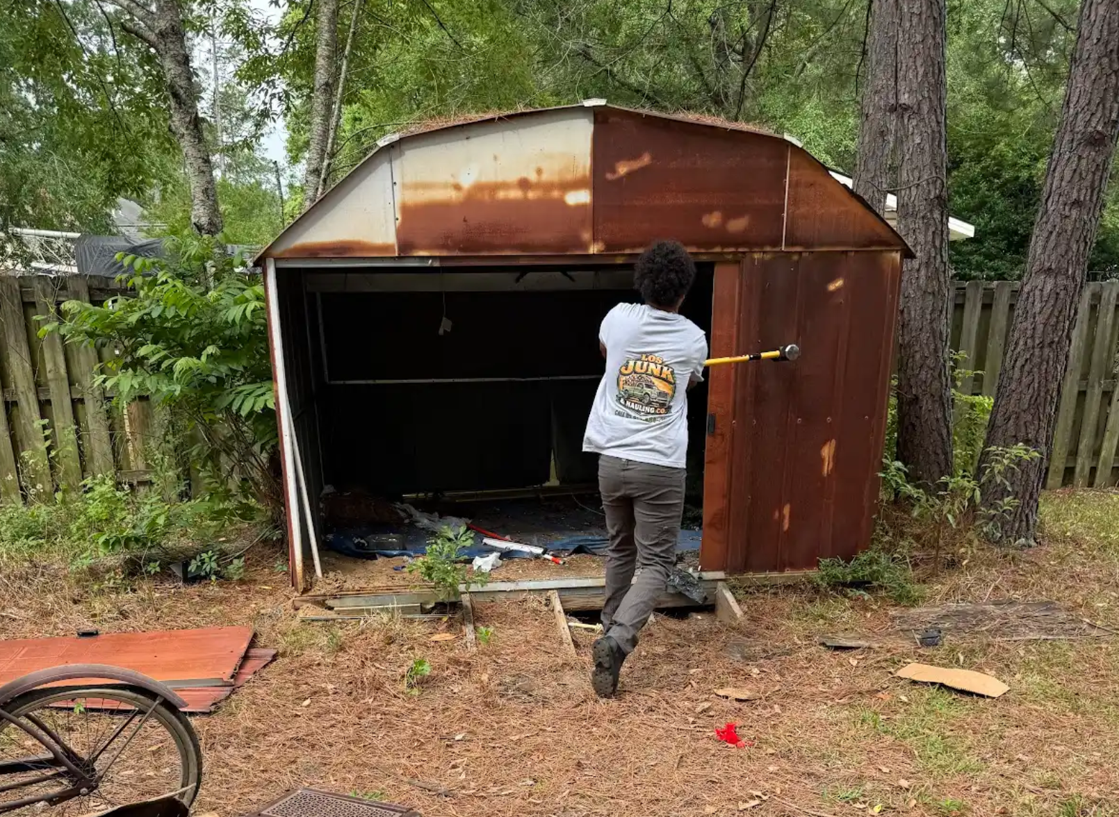 Full-Service Junk Removal