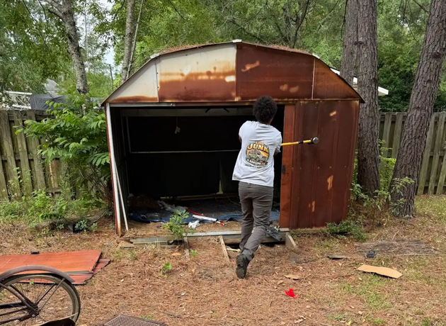 Full-Service Junk Removal