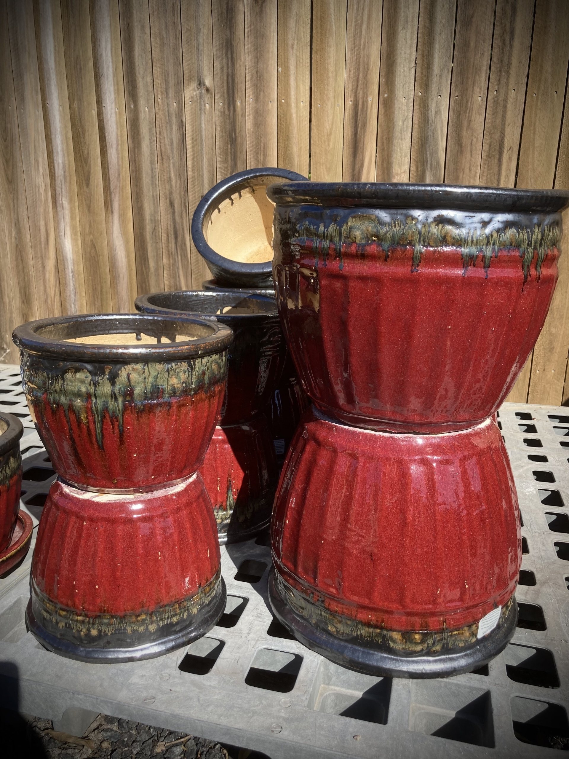 Plant Pots for Sale in Queensland Timbara Garden Centre