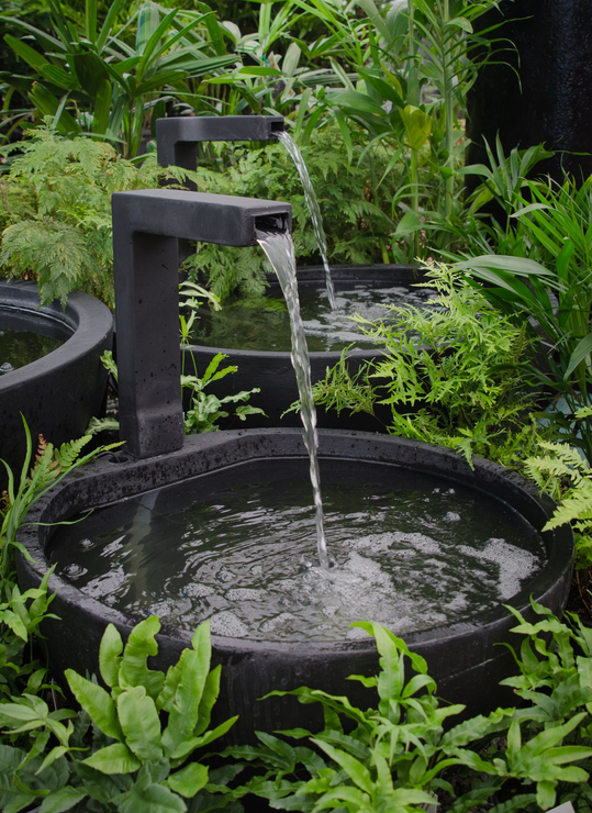 Water Feature Design, Redlands, QLD