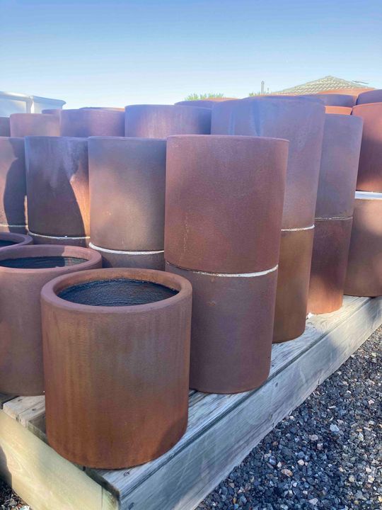 garden pots Redlands, QLD