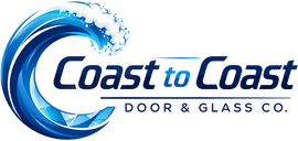 Coast to Coast Door & Glass Logo