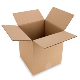 Cardboard Tea Chest — Queensland — Affordable Home & Office Removals