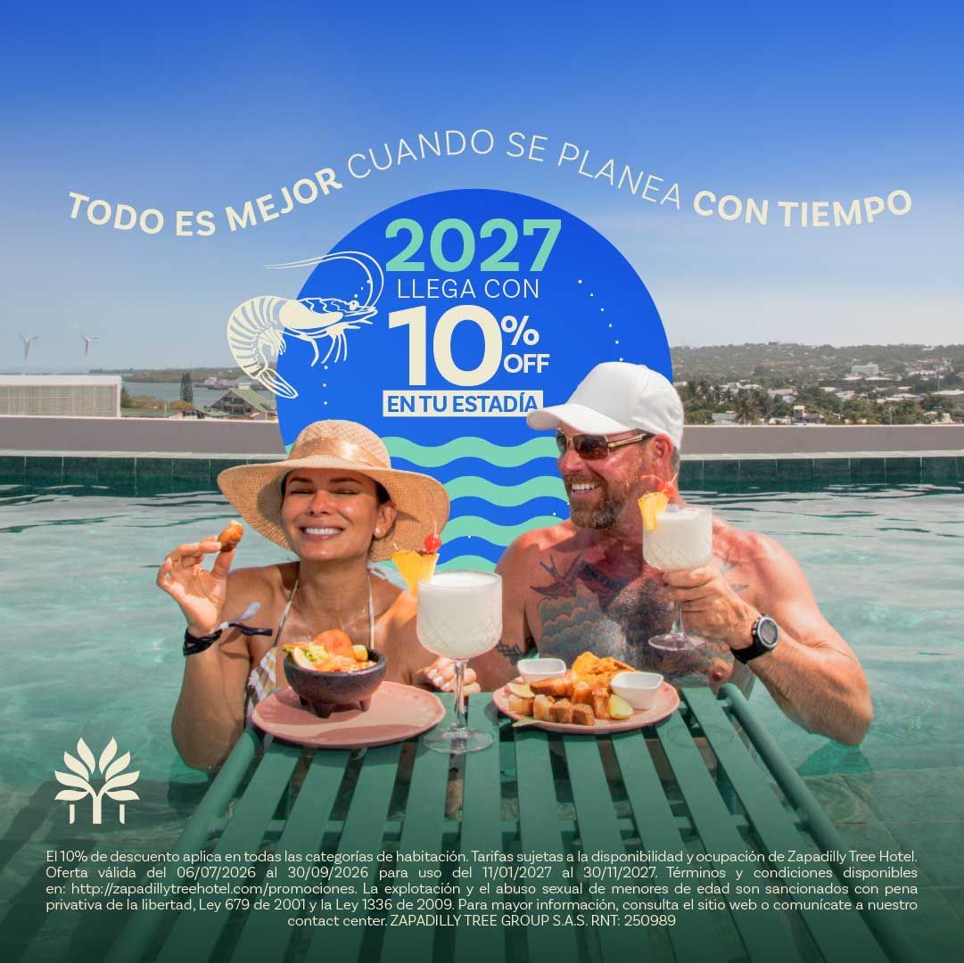 promoción en san andres zapadilly