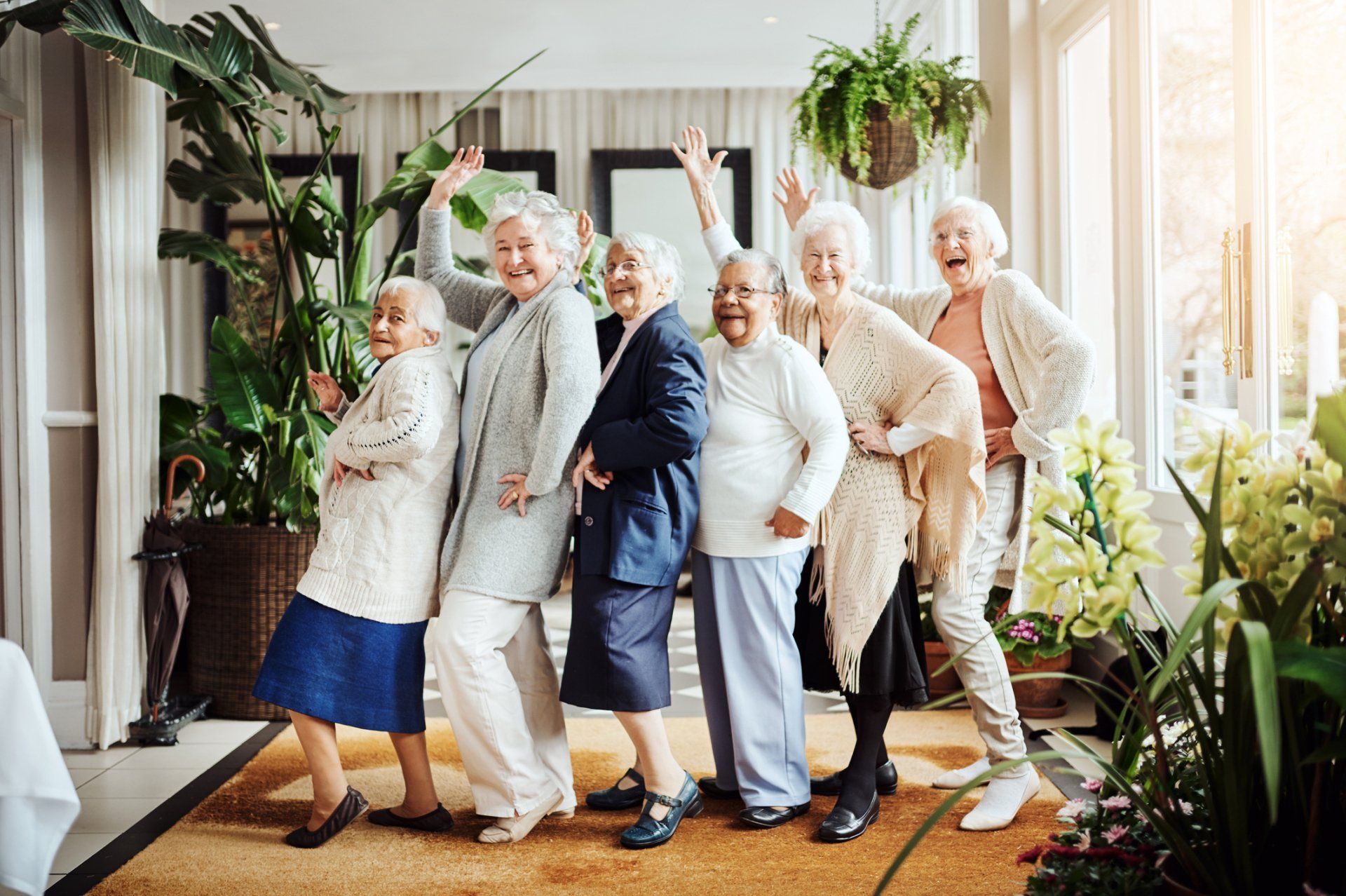 Having Fun | Cedar Knolls, NJ | Cedar Knolls Adult Medical Day Center