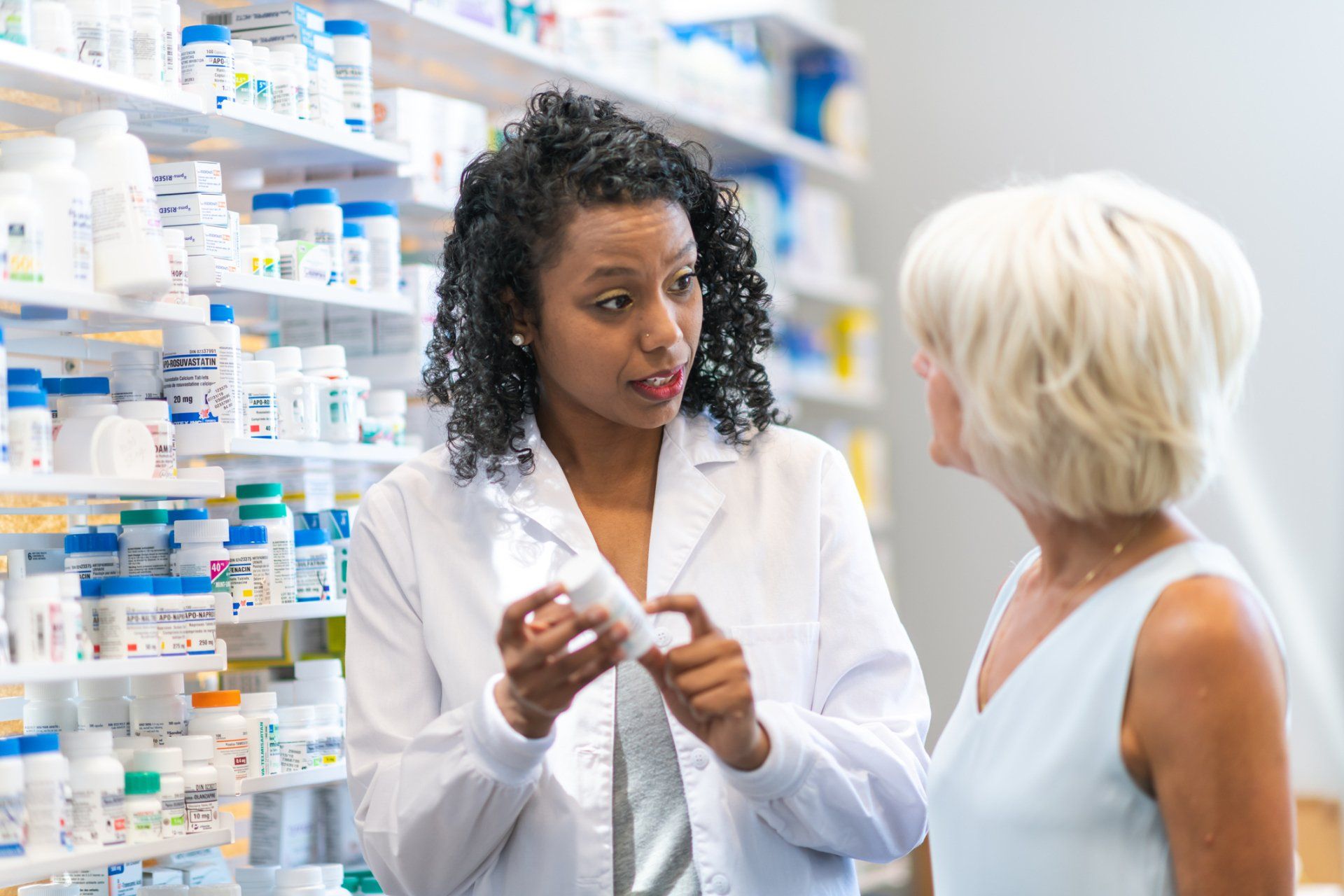 Female Pharmacist | Cedar Knolls, NJ | Cedar Knolls Adult Medical Day Center
