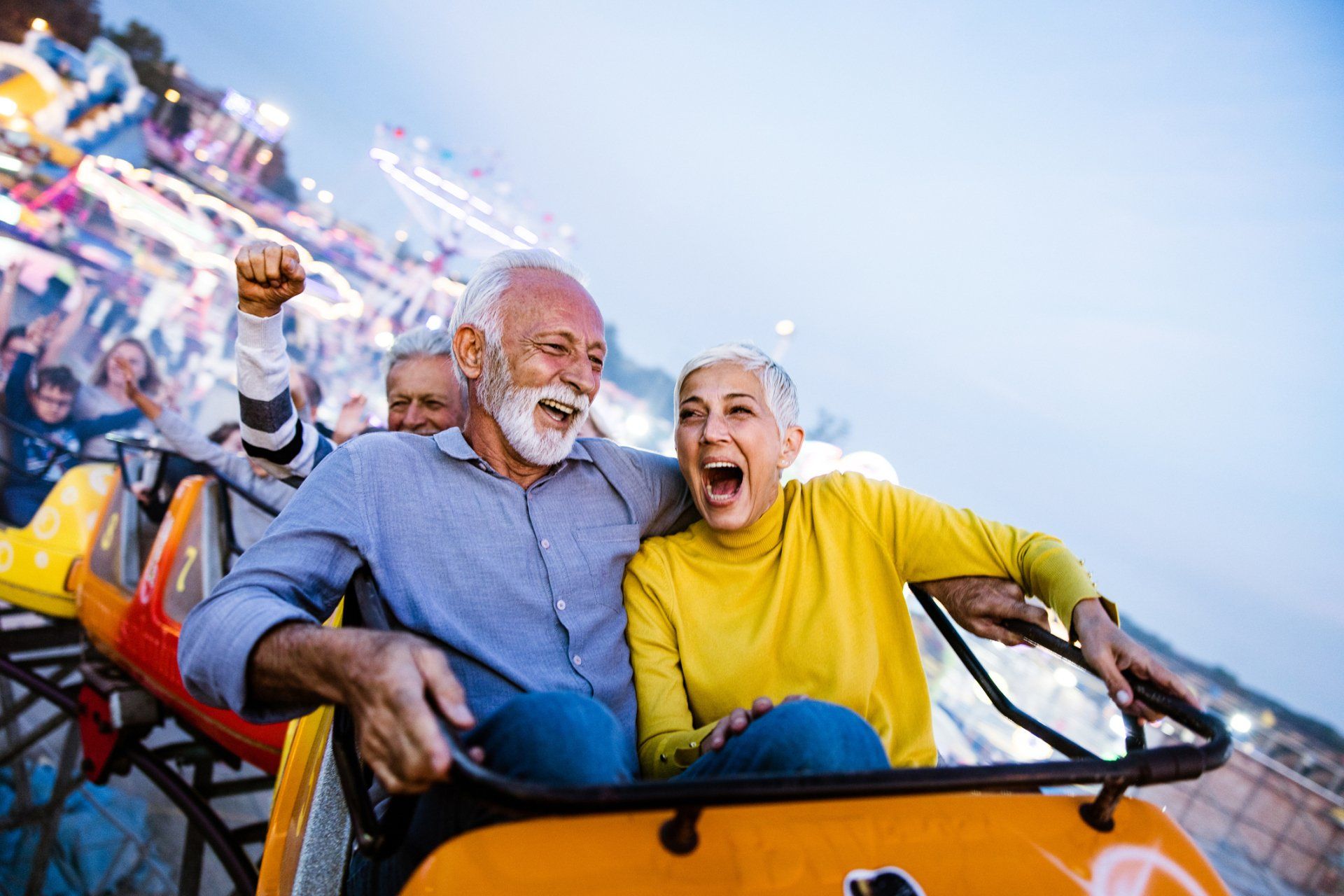 Rollercoaster | Cedar Knolls, NJ | Cedar Knolls Adult Medical Day Center