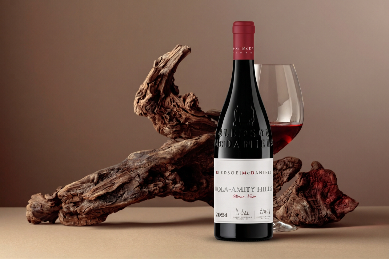 2024 Bledsoe McDaniels Eola-Amity Hills Pinot Noir