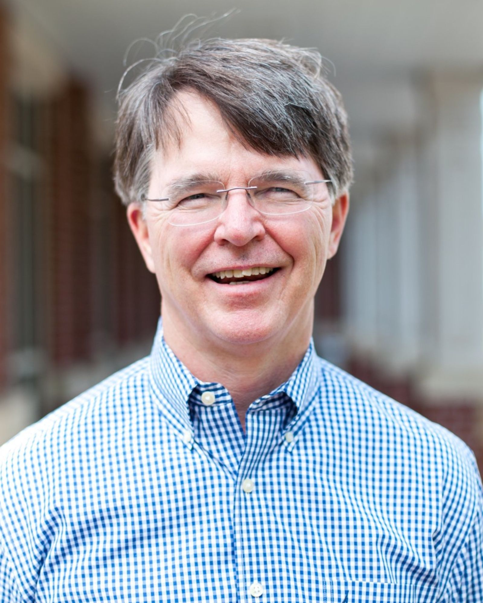 Hugh Jenkins, MD