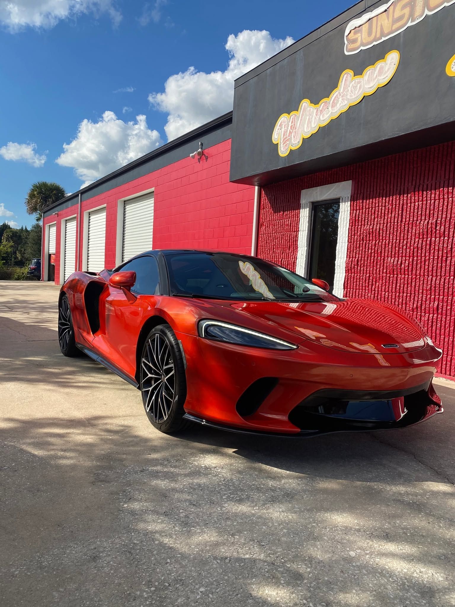 automotive window film Palm Bay