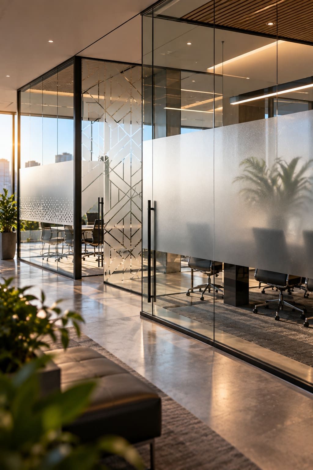 commercial heat reduction window film Melbourne FL