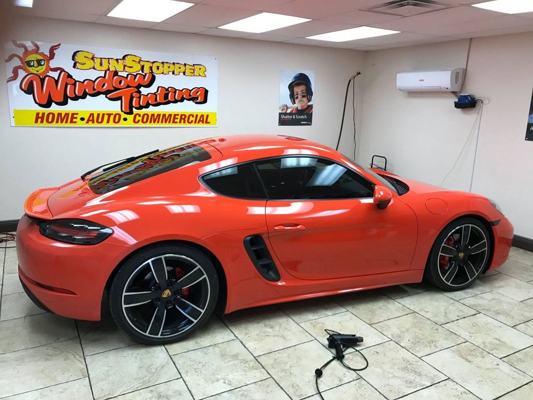 best auto window tinting installers