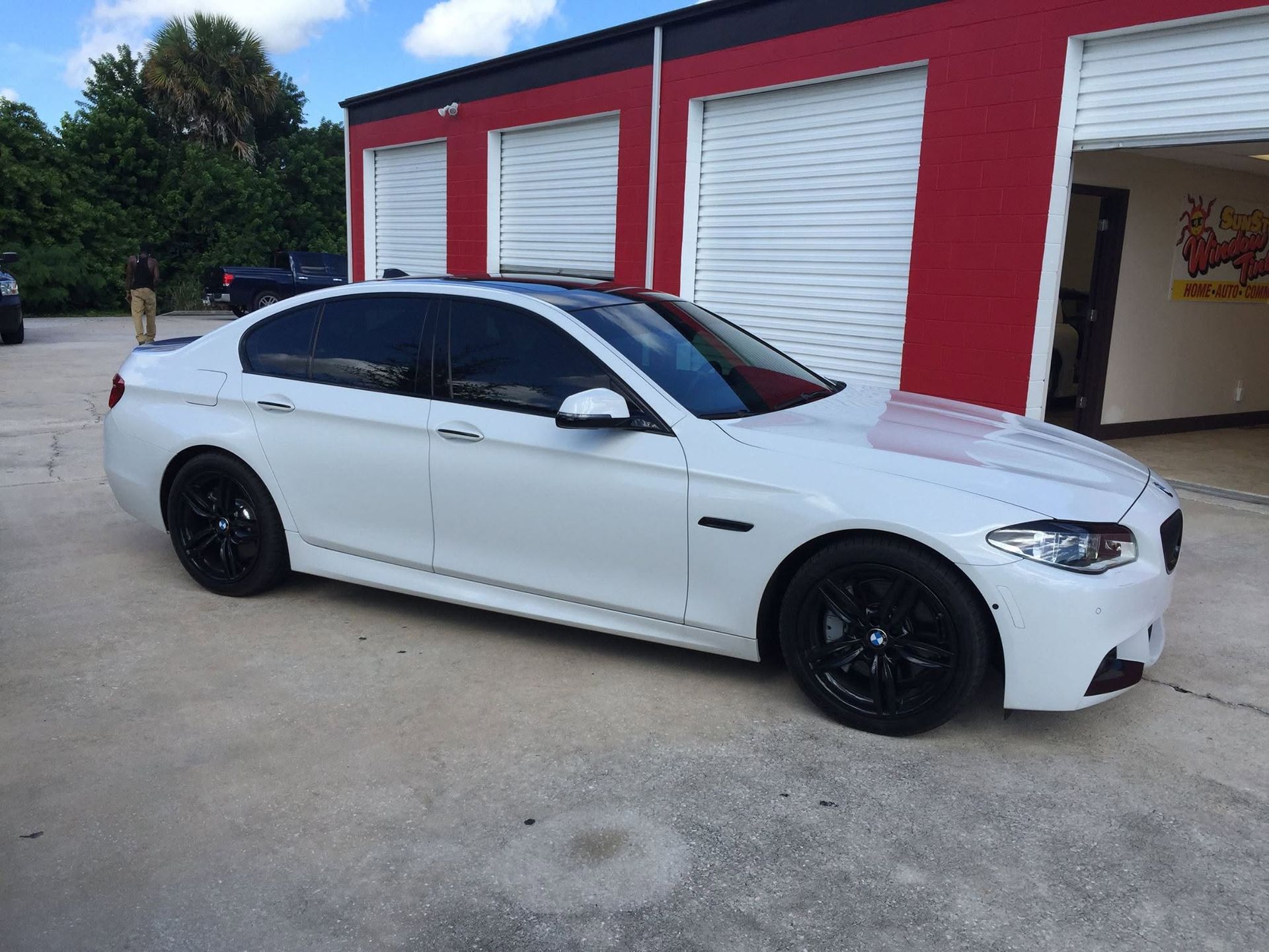 window tint installer Melbourne