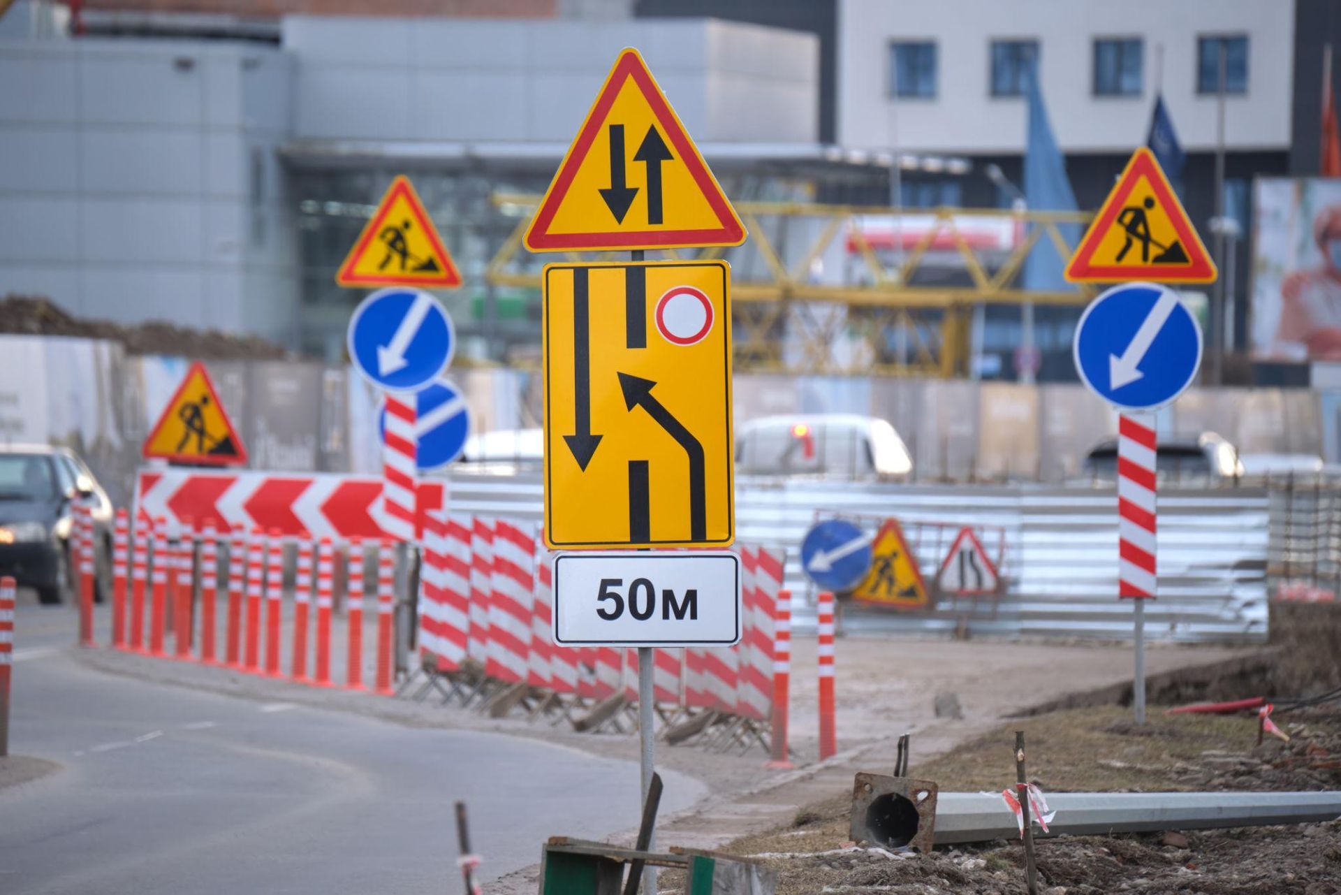 Working in an active urban environment, this project required careful planning to maintain access for both vehicles and pedestrians. ABC Roadworks developed a phased MOT plan that adapted to each stage of construction, minimizing disruption to surrounding businesses and residents.