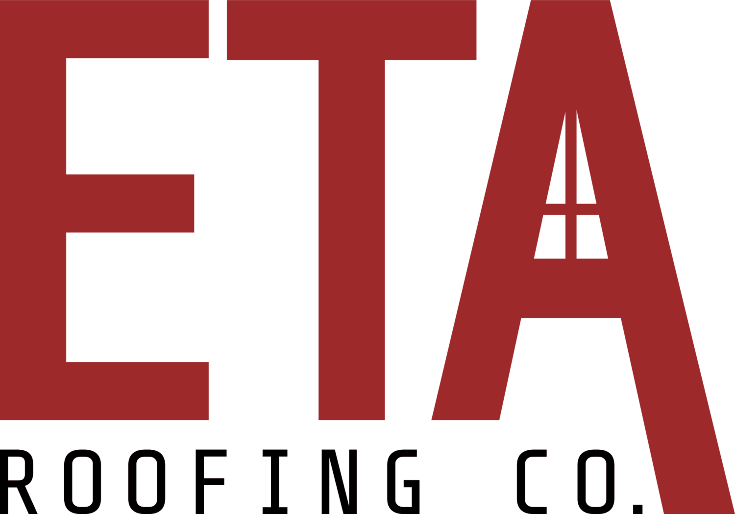 eta roofing logo