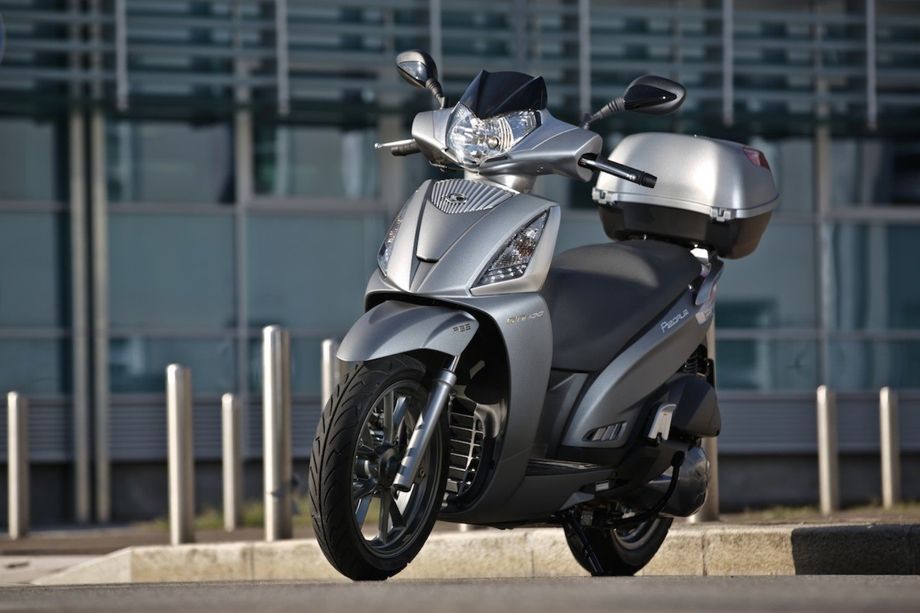 noleggio di scooter sicuri