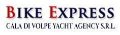 NOLEGGI BIKE EXPRESS CALA-LOGO