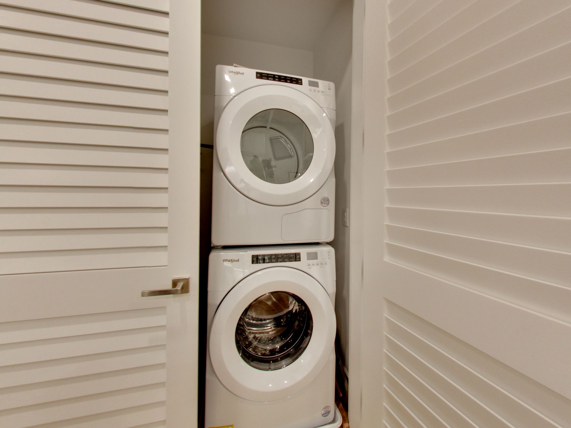 Englander Residences -  In Unit Laundry