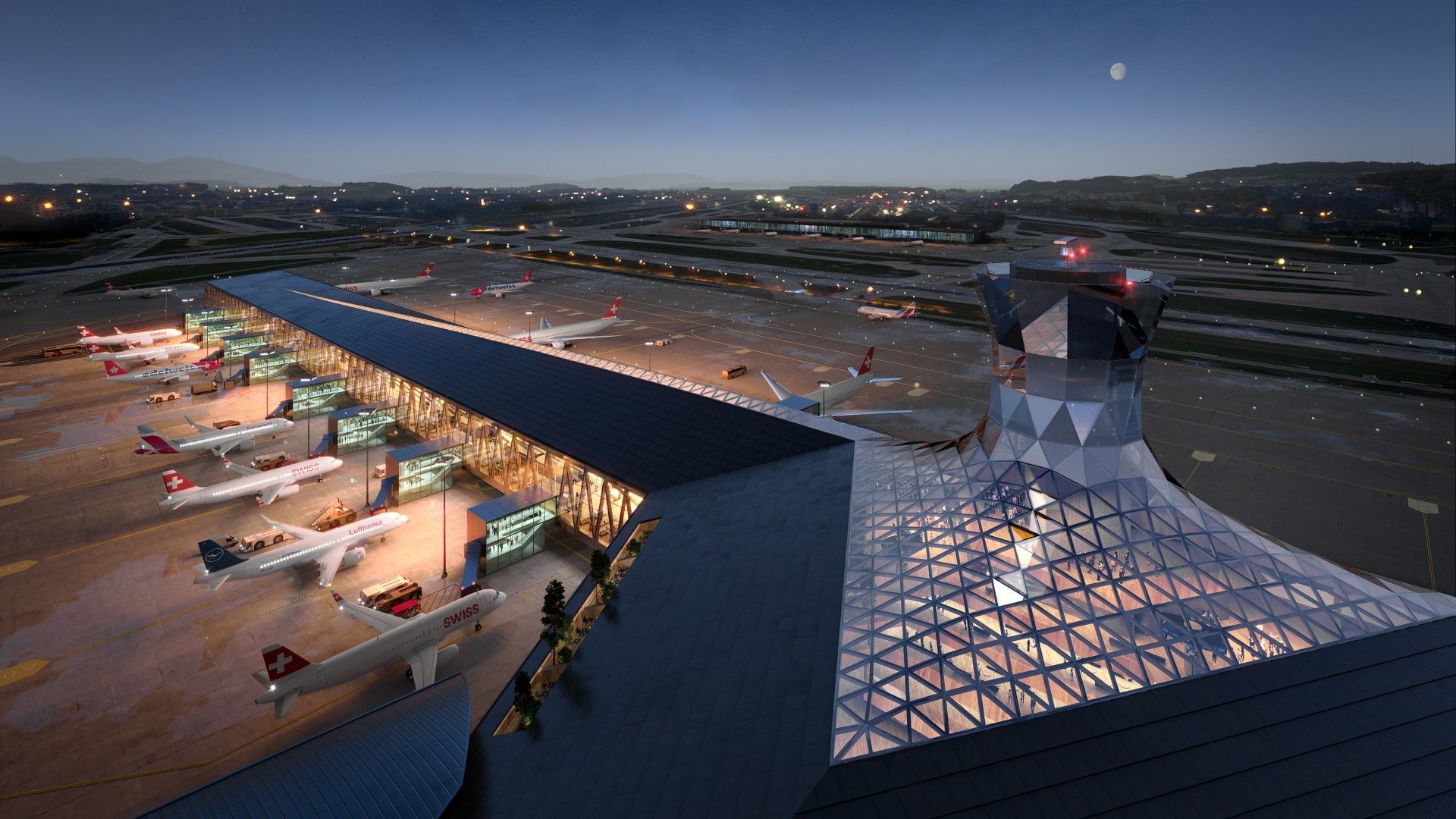 Caviar House Airport Premium Zurich Airport