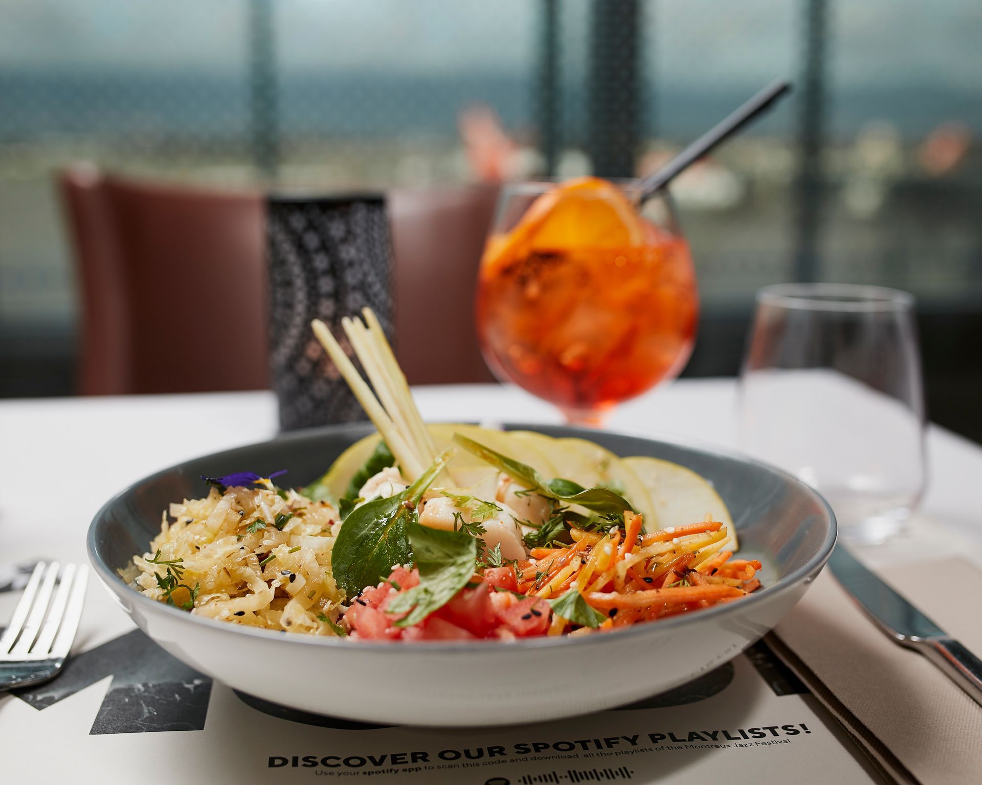 montreux jazz café Express Genève Aéroport départs
