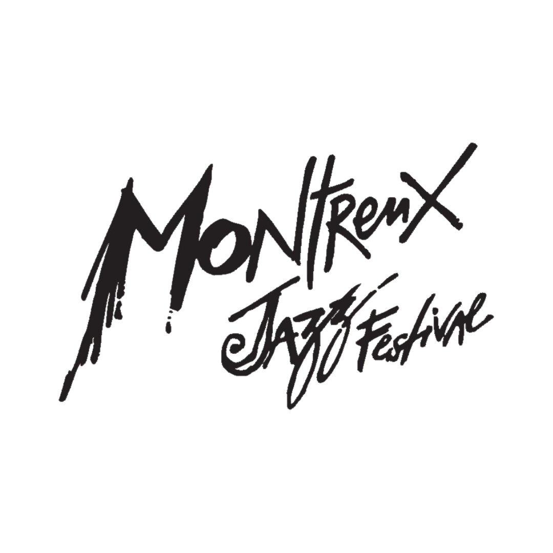 Logo Montreux Jazz Café Genève Aéroport Caviar House Airport premium Suisse SA CHAP