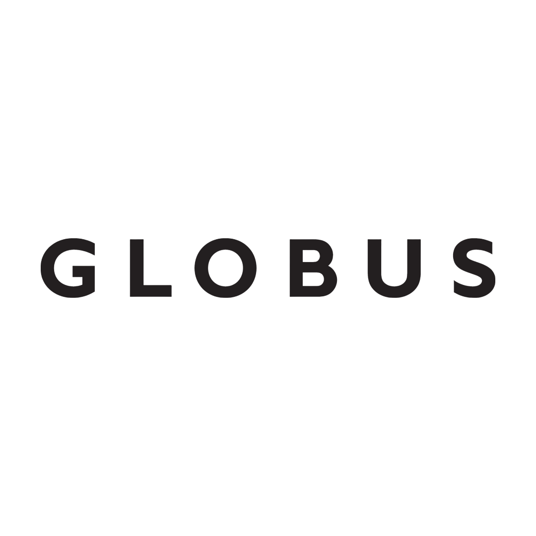 Logo GLOBUS Zurich Caviar House Airport premium Suisse SA CHAP