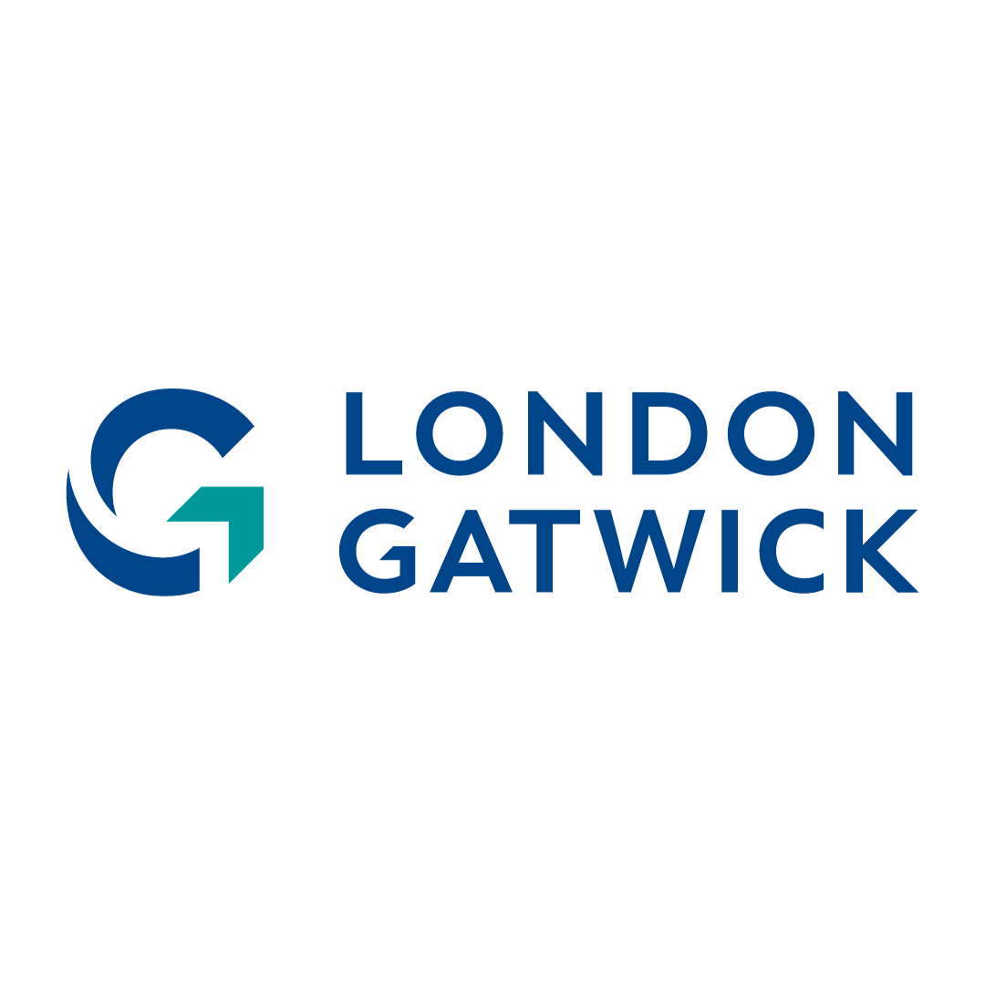 Logo Gatwick Airport Caviar House Airport premium Suisse SA CHAP