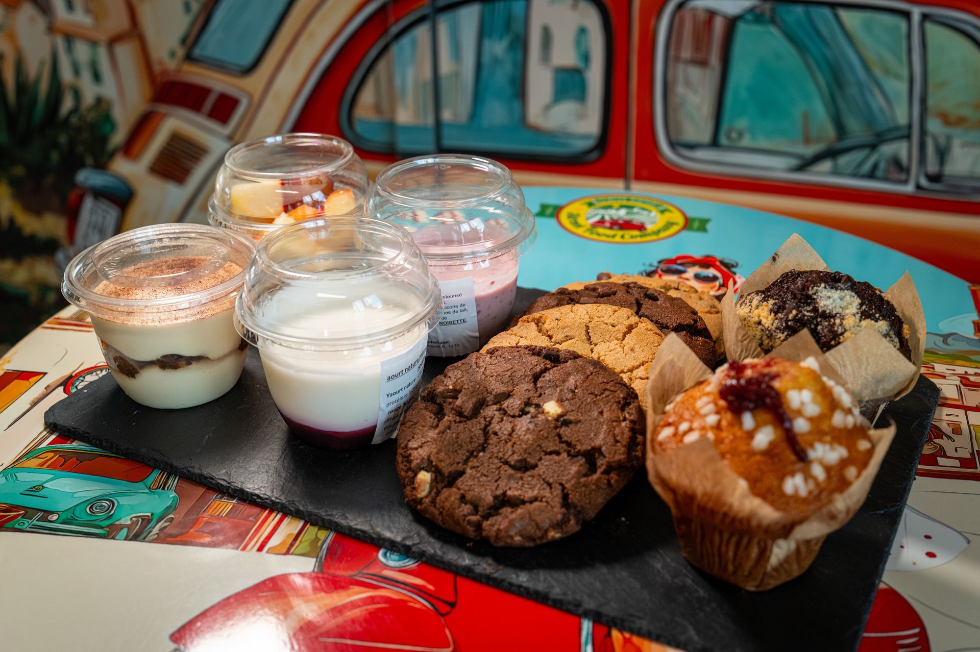 Street Food Company