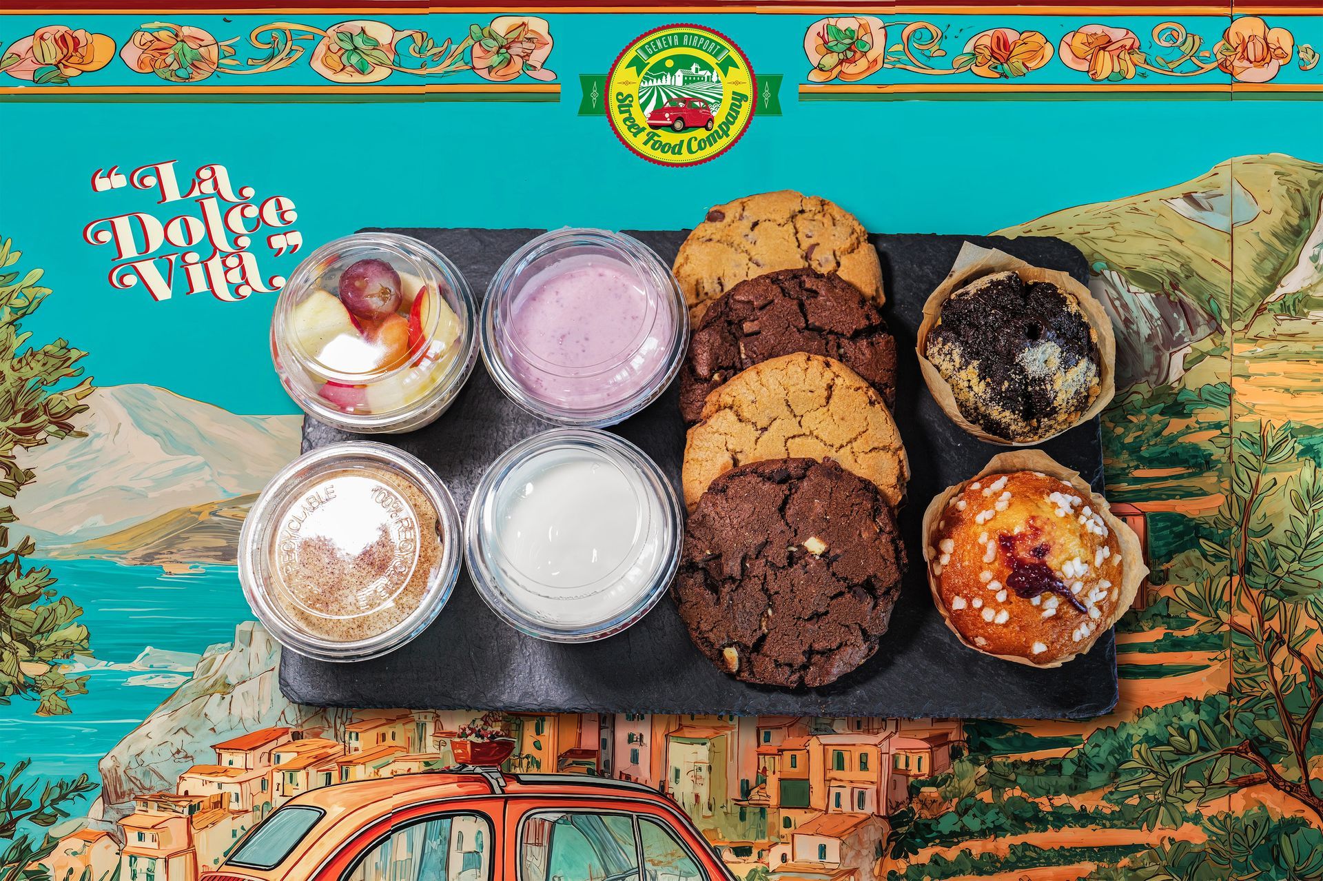 Street Food Company