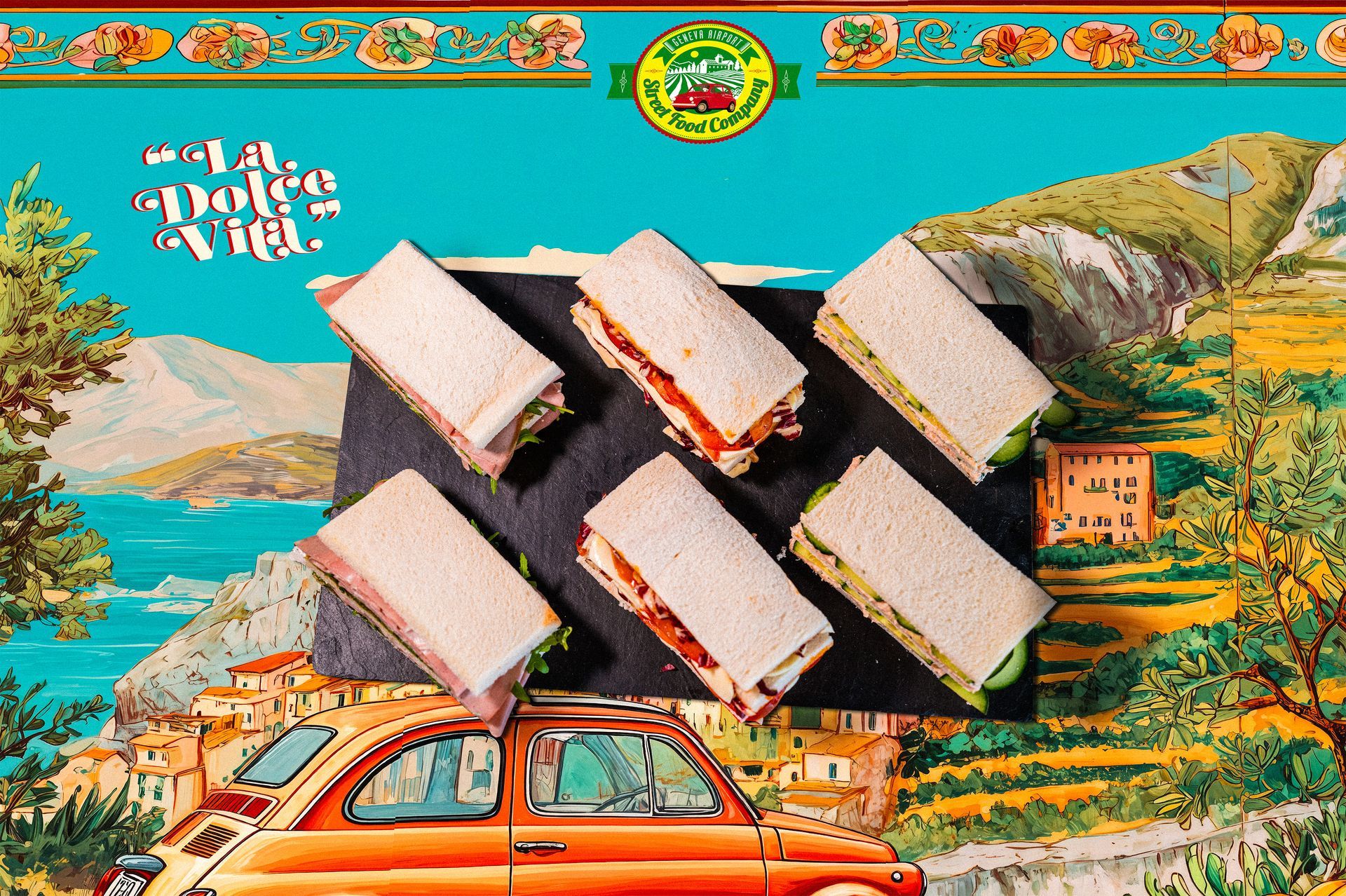 Street Food Company