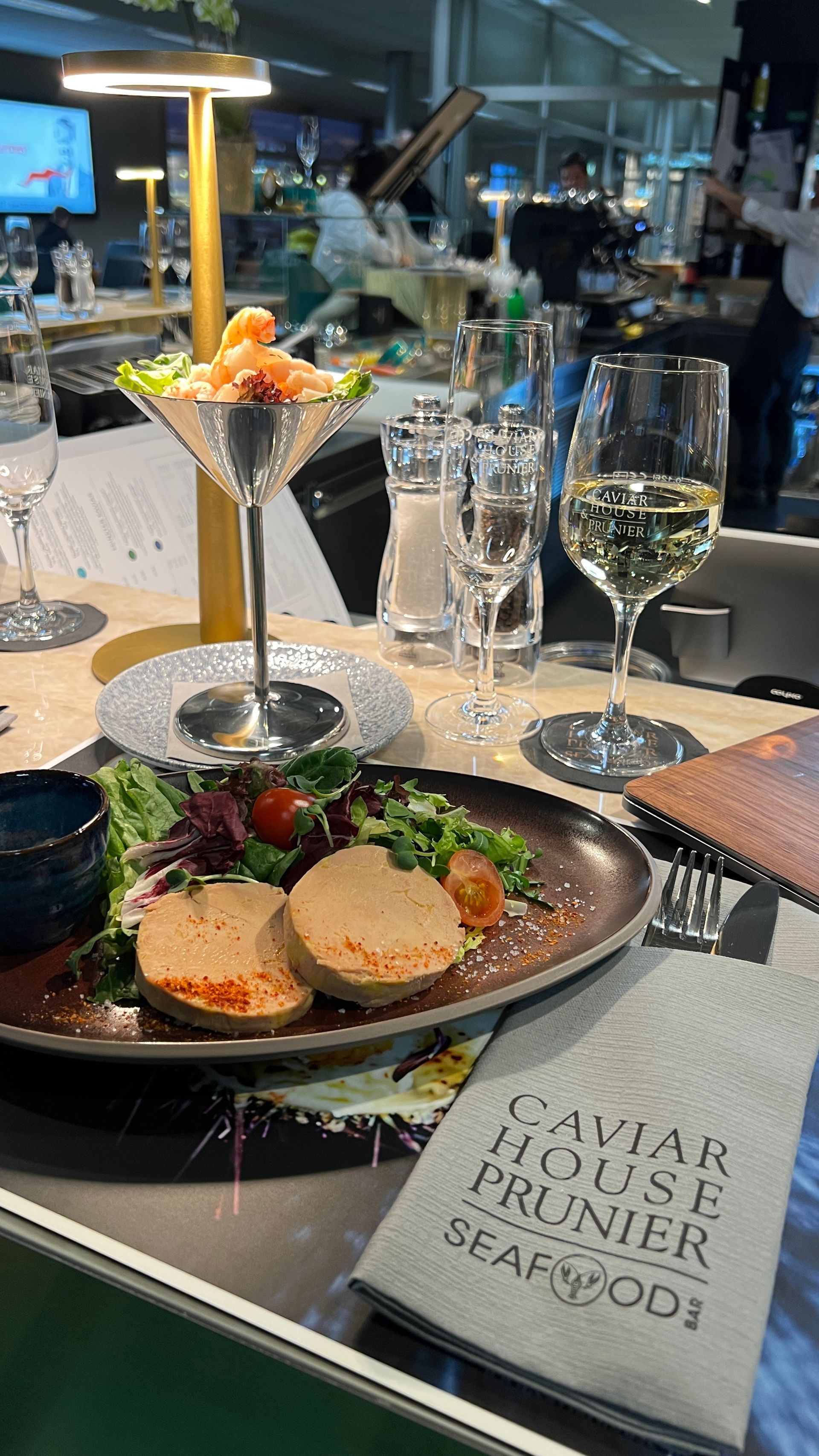 Caviar House Seafood Bar