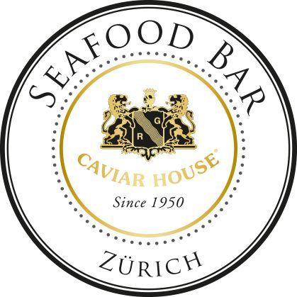 Logo Caviar House Seafood Bar Zurich Airport