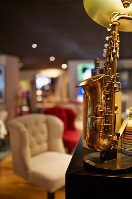 CHAP Montreux Jazz Café Geneva Airport