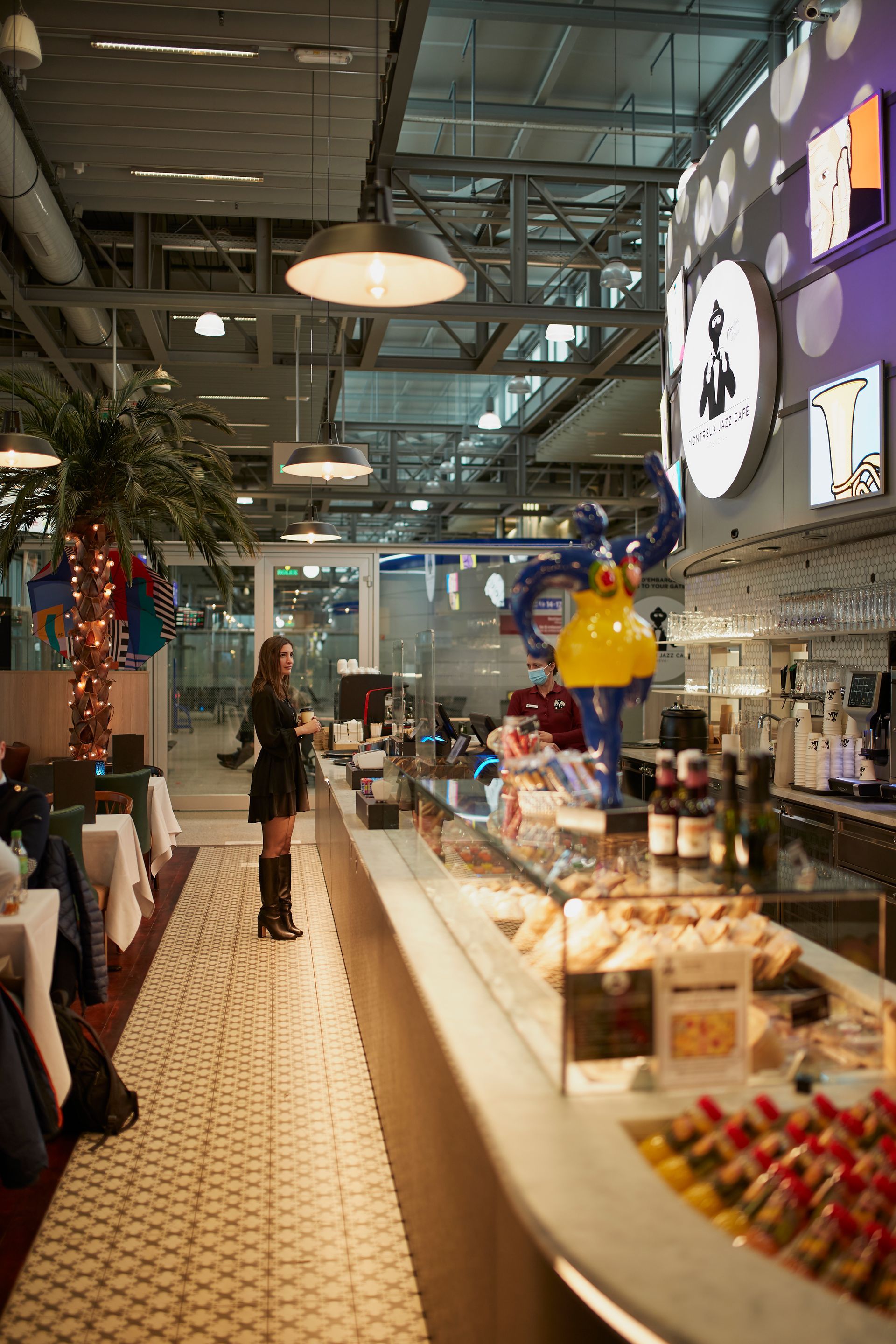 Montreux Jazz Café Express Départs Genève Aéroport