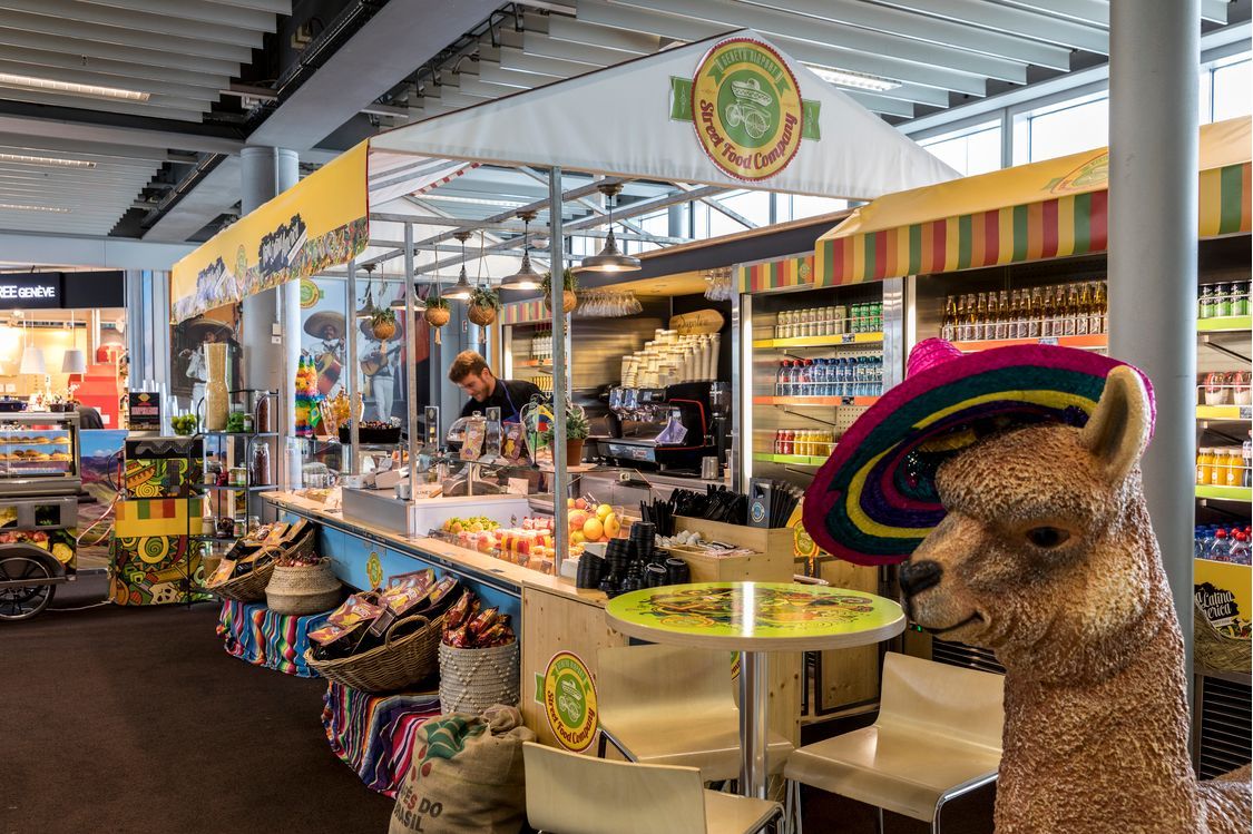 Street Food Company