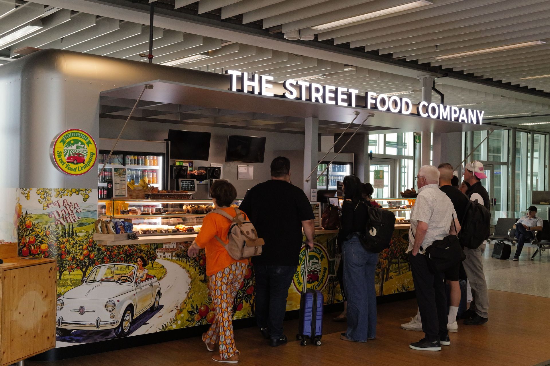 Street Food Company