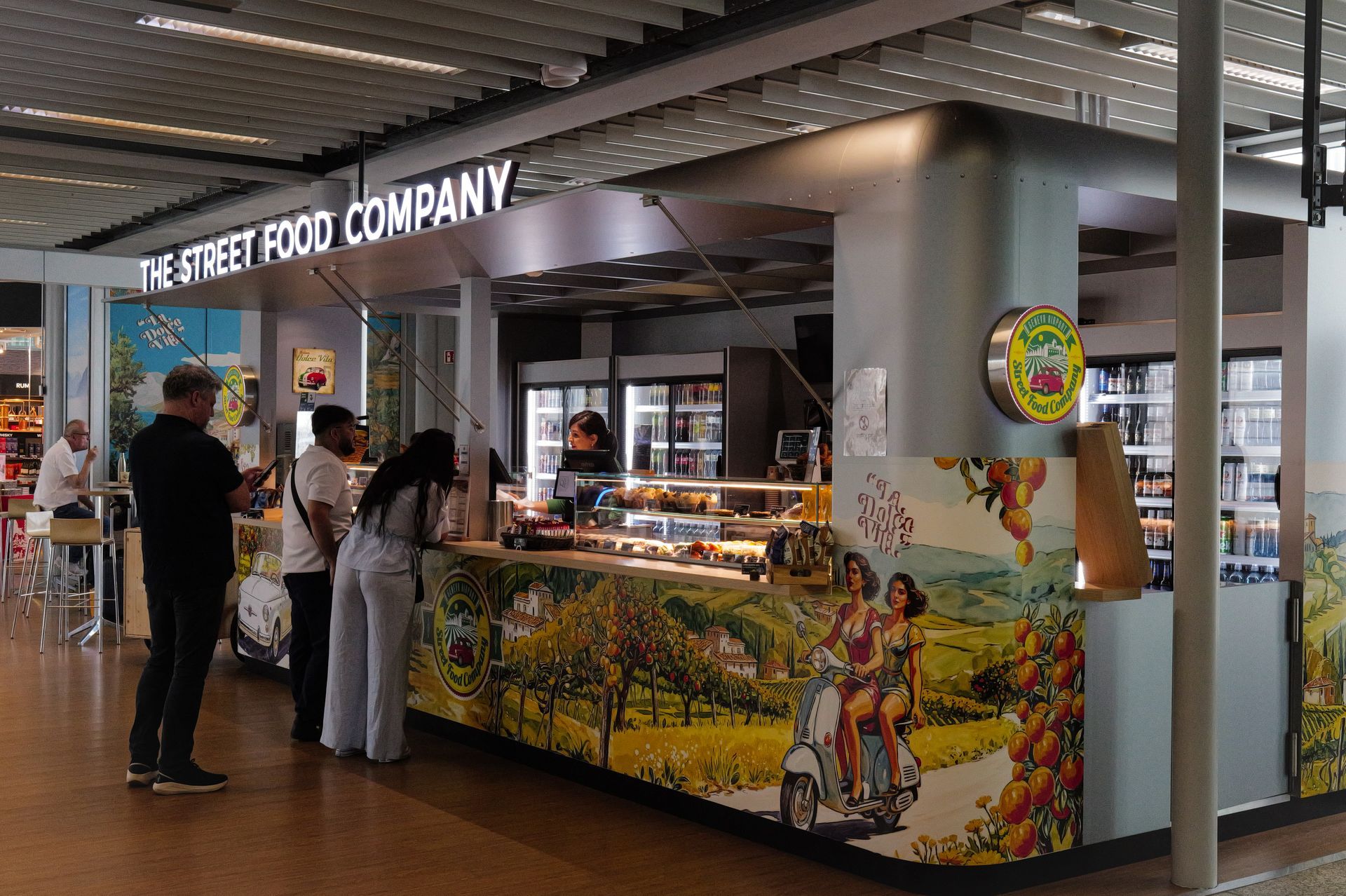 Street Food Company