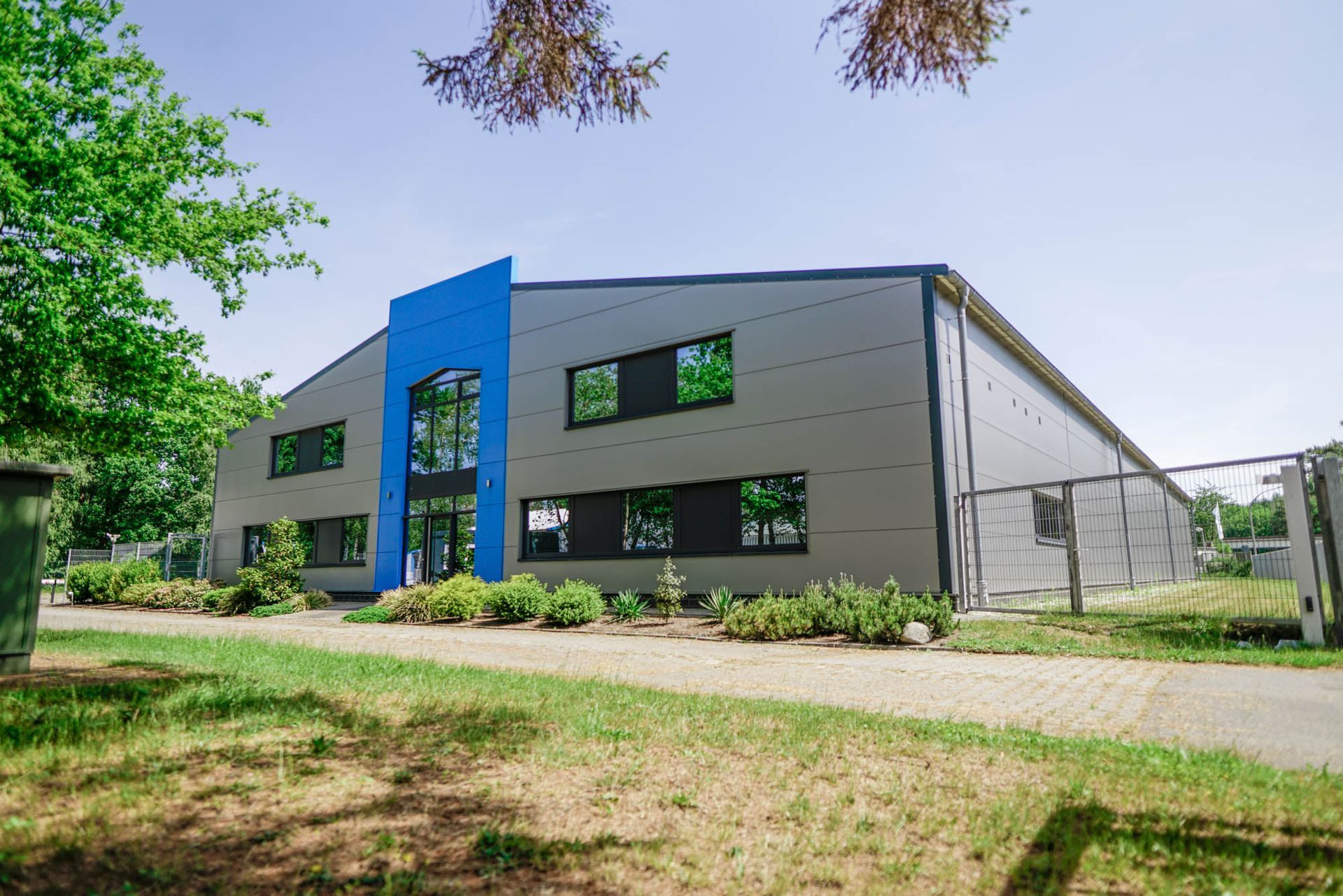 EMS FVK-Profile GmbH aus dem emsländischen Lathen