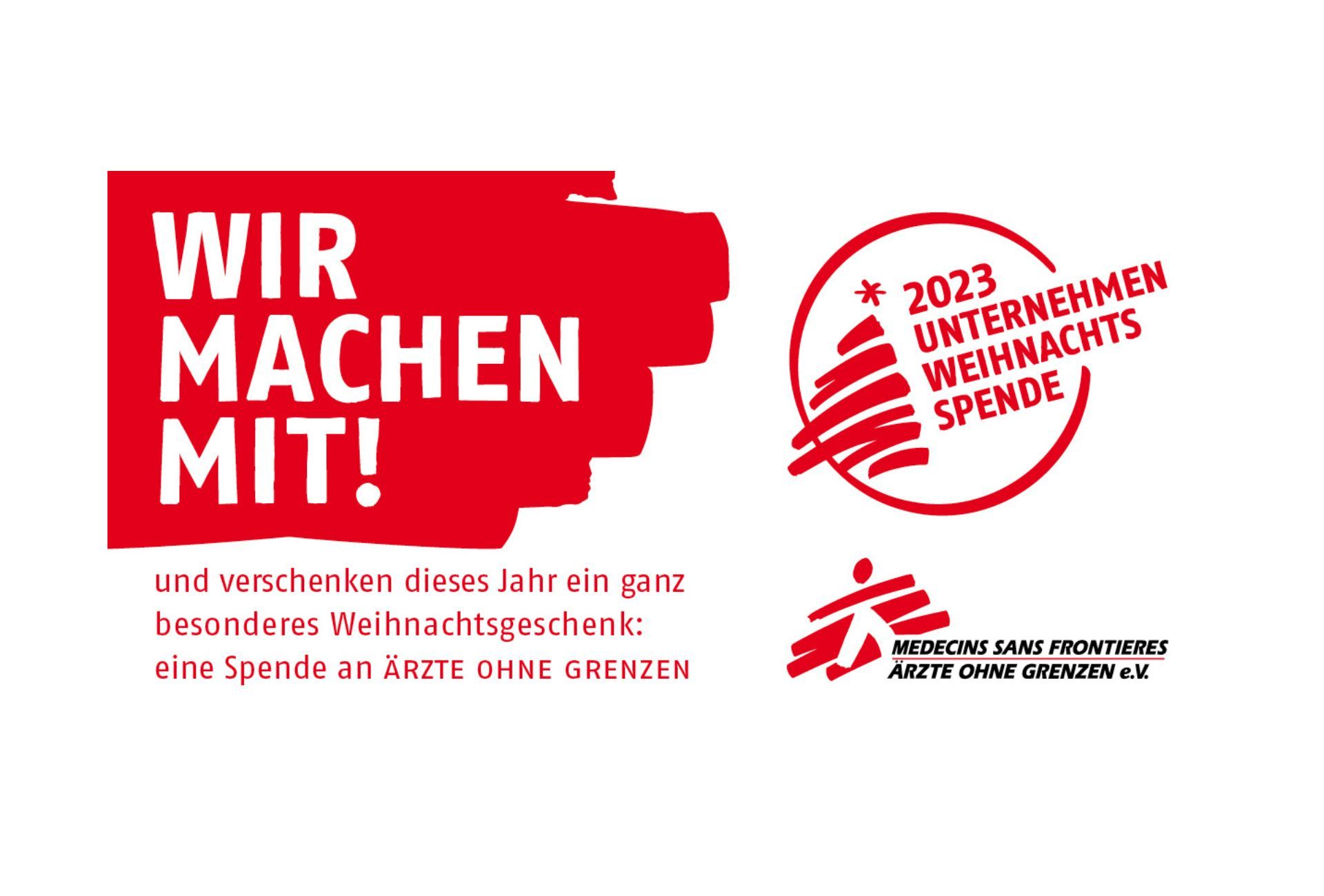 „Helfen“ ist das größte Geschenk