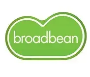 The Broadbean logo features the word 